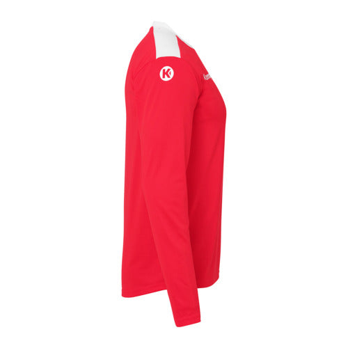 Emotion 27 Longsleeve - red/white
