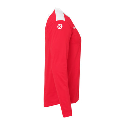 Emotion 27 Longsleeve - red/white