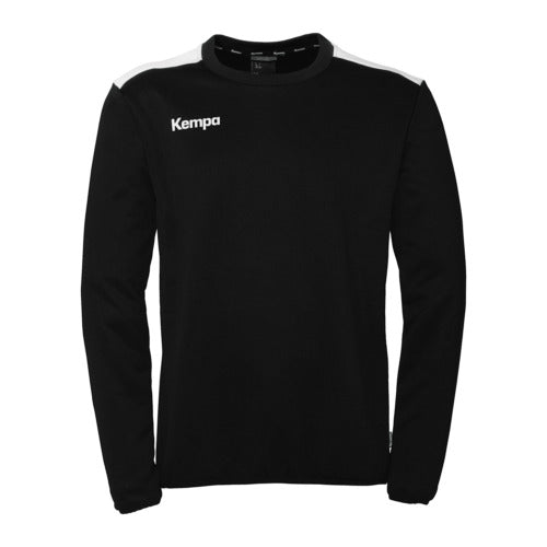 Emotion 27 Training top - black/white