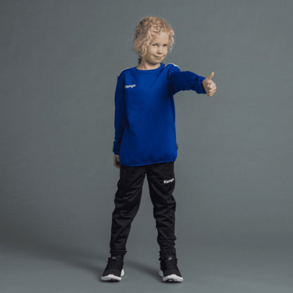 Emotion 27 Training top - royal/white
