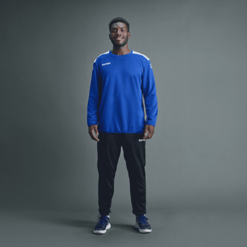 Emotion 27 Training top - royal/white