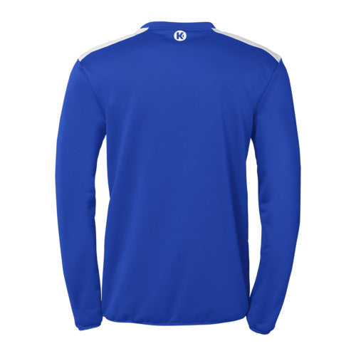 Emotion 27 Training top - royal/white
