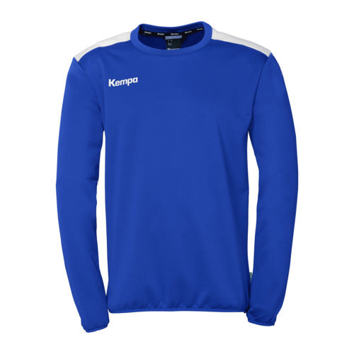Emotion 27 Training top - royal/white