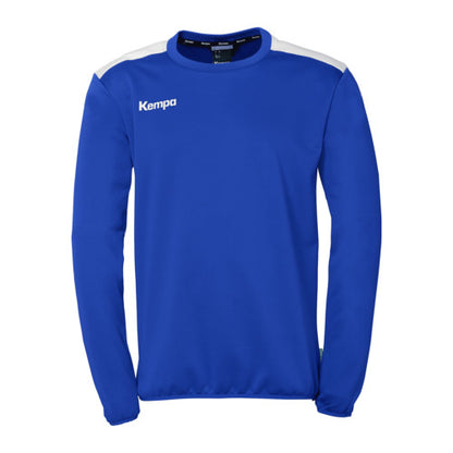 Emotion 27 Training top - royal/white