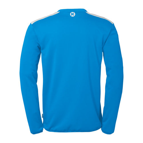 Emotion 27 Training top - kempablue/white