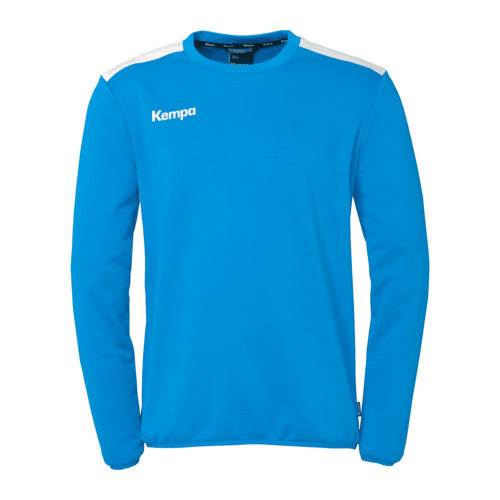 Emotion 27 Training top - kempablue/white