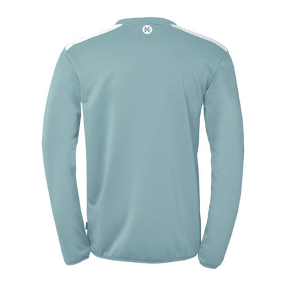 Emotion 27 Training top - aqua/white