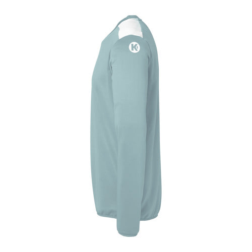 Emotion 27 Training top - aqua/white
