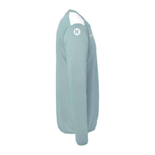 Emotion 27 Training top - aqua/white