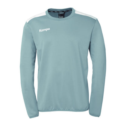 Emotion 27 Training top - aqua/white