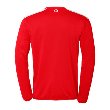 Emotion 27 Training top - red/white