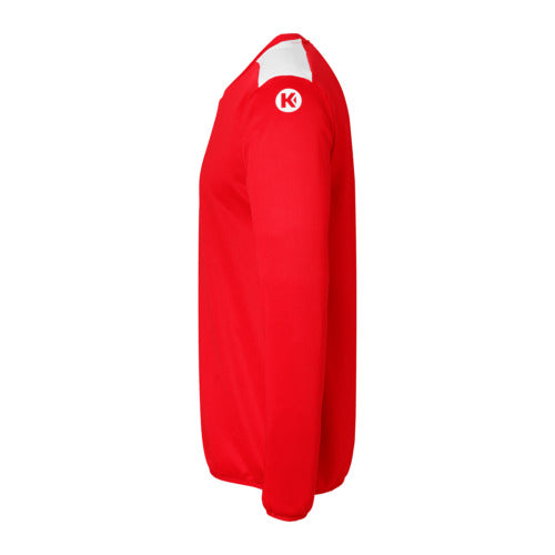 Emotion 27 Training top - red/white