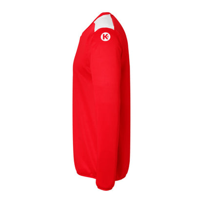 Emotion 27 Training top - red/white