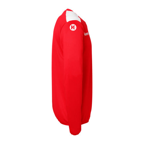 Emotion 27 Training top - red/white