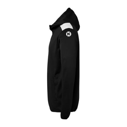 Emotion 27 Hooded jacket - black/white