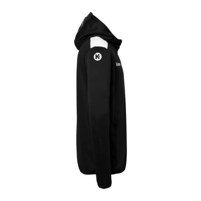 Emotion 27 Hooded jacket - black/white