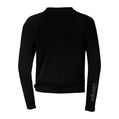 Cropped Top - black