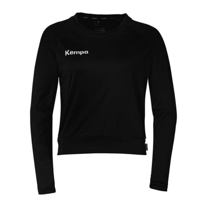 Cropped Top - black