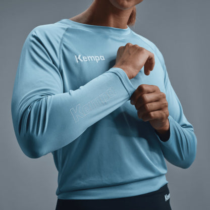 Cropped Top - aqua