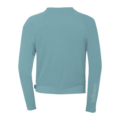 Cropped Top - aqua