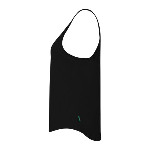 Singlet W - black