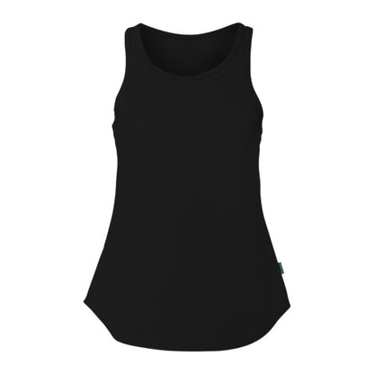 Singlet W - black
