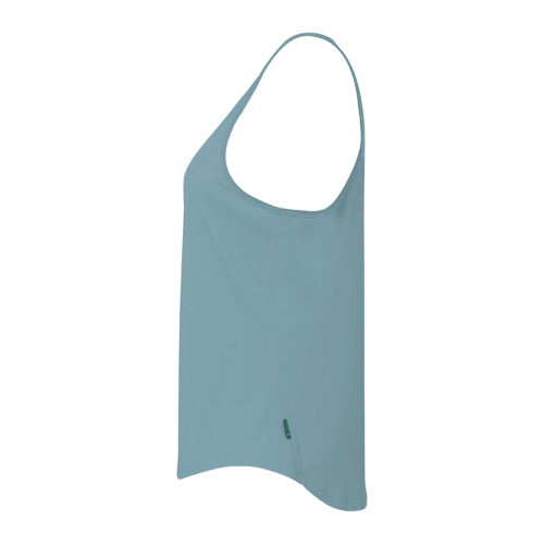 Singlet W - aqua