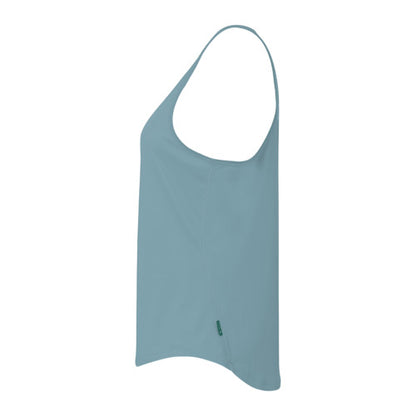 Singlet W - aqua