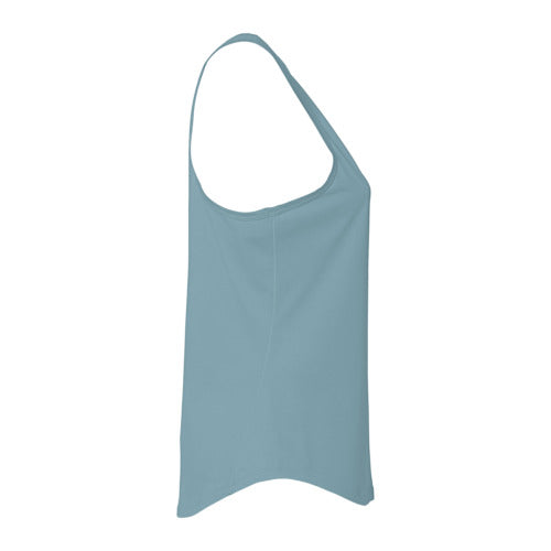 Singlet W - aqua