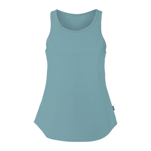Singlet W - aqua