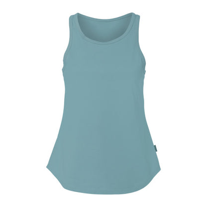Singlet W - aqua