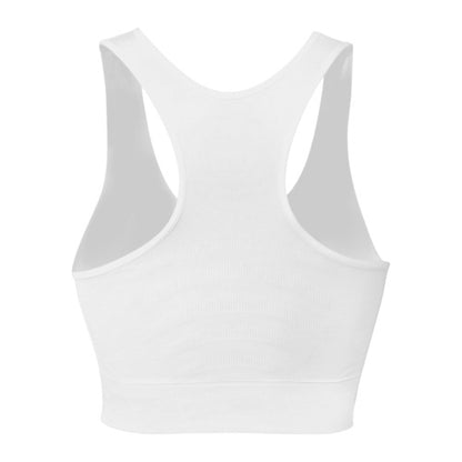 Performance Pro Bra W - white