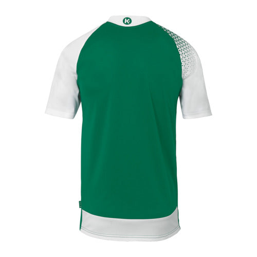 Ambition 28 Shirt - lagoon/white
