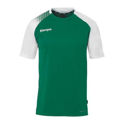 Ambition 28 Shirt - lagoon/white