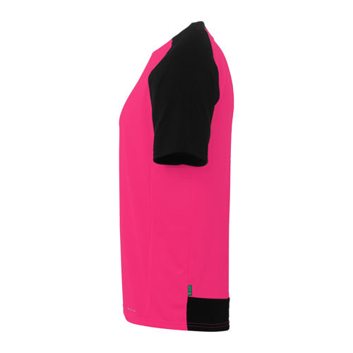 Ambition 28 Shirt - magenta/black