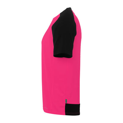 Ambition 28 Shirt - magenta/black