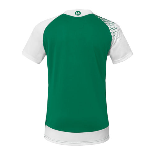 Ambition 28 Shirt W - lagoon/white