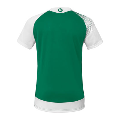 Ambition 28 Shirt W - lagoon/white