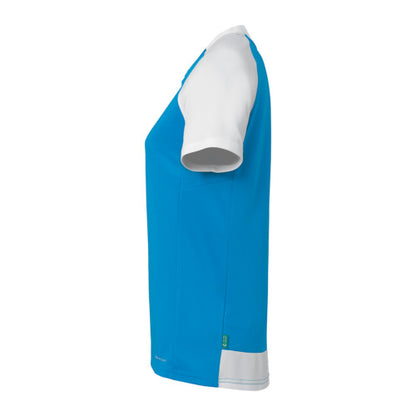 Ambition 28 Shirt W - kempablue/white