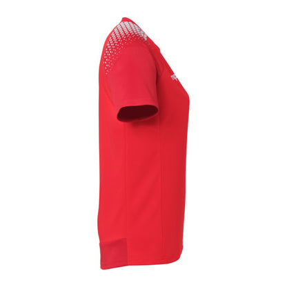 Ambition 28 Shirt W - red/chili red