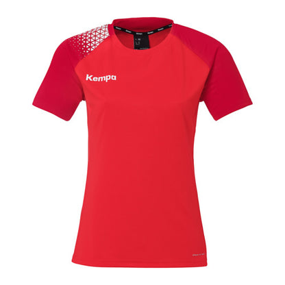 Ambition 28 Shirt W - red/chili red