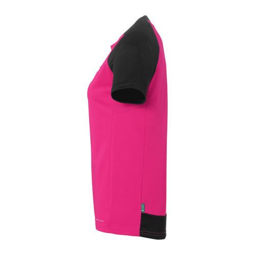 Ambition 28 Shirt W - magenta/black