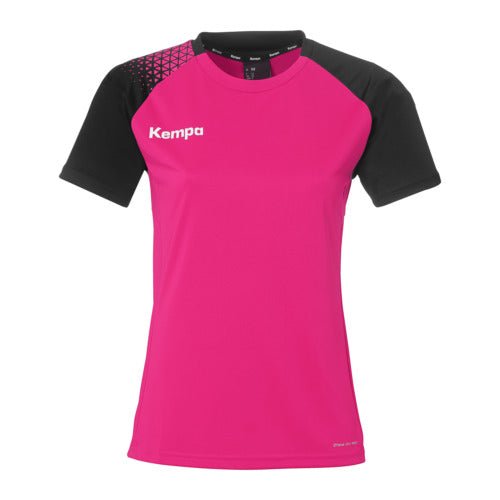 Ambition 28 Shirt W - magenta/black