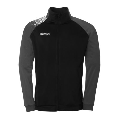 Ambition 28 Poly jacket - black/anthra