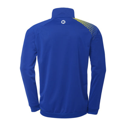 Ambition 28 Poly jacket - royal/lime yellow