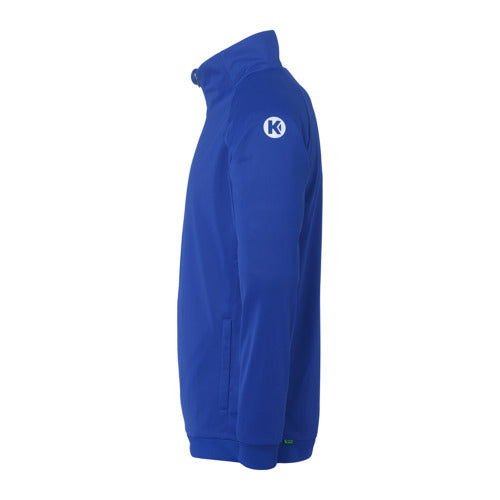 Ambition 28 Poly jacket - royal/lime yellow