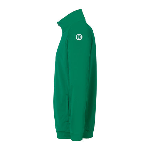 Ambition 28 Poly jacket - lagoon/white