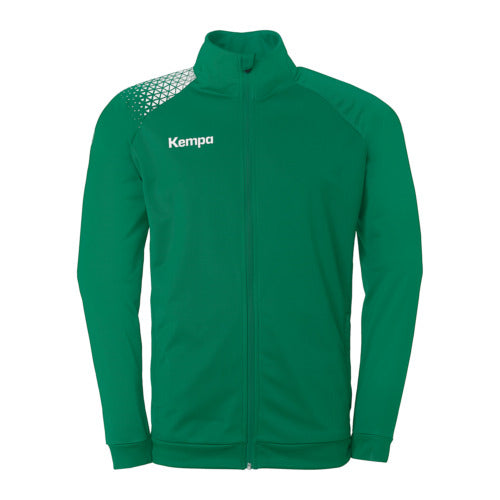 Ambition 28 Poly jacket - lagoon/white
