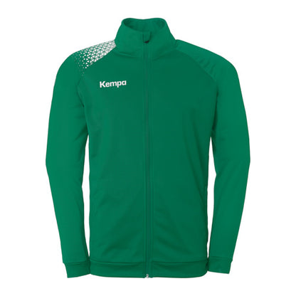 Ambition 28 Poly jacket - lagoon/white
