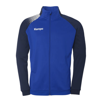 Ambition 28 Poly jacket - royal/navy